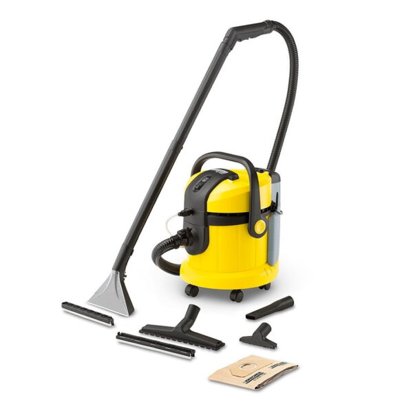 Lava Alfombra Y Tapiz Karcher SE4001