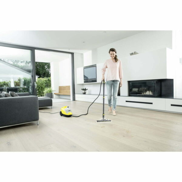 Limpiadora A Vapor Karcher SC4 Easyfix
