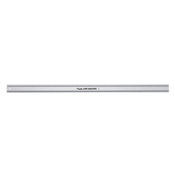 Regla de aluminio Line Master