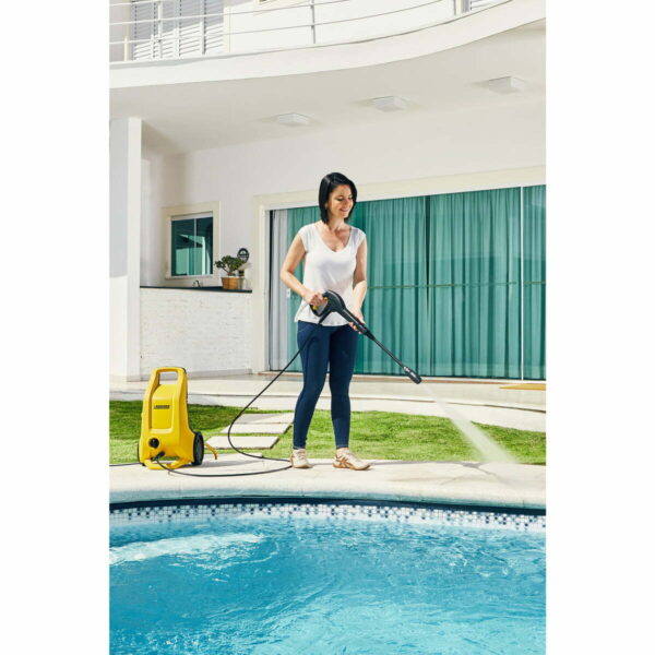 Hidrolavadora Karcher K3 Confort
