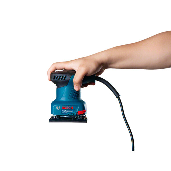 Lijadora orbital GSS 140 Professional Bosh
