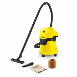 Aspiradora Agua Y Polvo Karcher Wd3