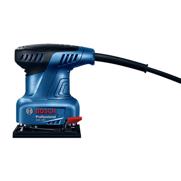 Lijadora orbital GSS 140 Professional Bosh