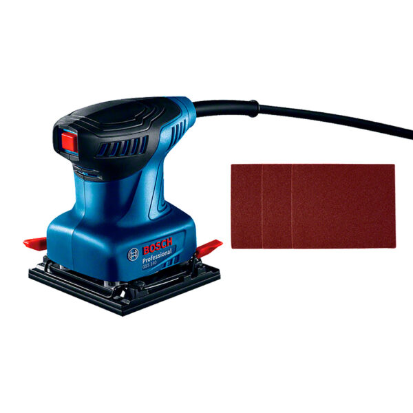 Lijadora orbital GSS 140 Professional Bosh