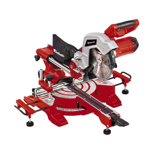 Ingleteadora Telescópica 8" Einhell TC-SM 216