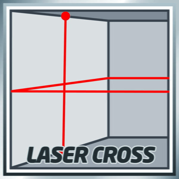 Nivel Laser Einhell TE-LL 360