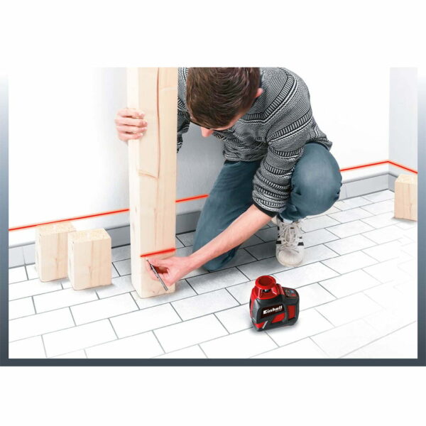 Nivel Laser Einhell TE-LL 360
