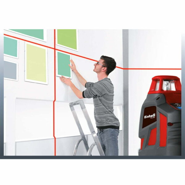 Nivel Laser Einhell TE-LL 360