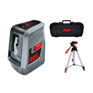 Nivel Láser Skil 0516 + Trípode y Maleta