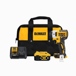 Atornillador de Impacto Dewalt DCF887 XR 20V C/Batería 4AH