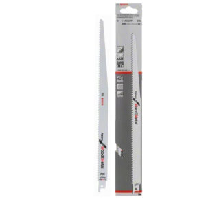 Set 2 Hojas Sierra Sable Bosch S1411DF