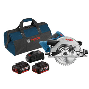 Sierra Circular Inalámbrica Bosch GKS 18V-57