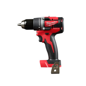 Taladro Percutor-destornillador Brushless Compacto M18 de 13mm Milwaukee