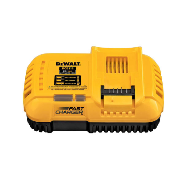 Cargador Dewalt Flexvolt DCB118-B2