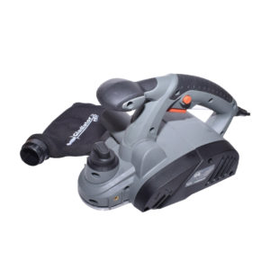 cepillo eléctrico Garlopa 800w Gladiator