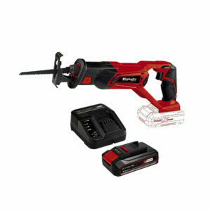 Kit Sierra sable inalámbrica 18V TE-AP 18 Li Einhell