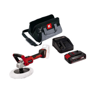 Kit Pulidora Inalambrica Einhell CE-CP 18/180 Li E