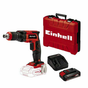 Kit Destornillador inalámbrico para paneles de yeso TE-DY 18 Li Einhell
