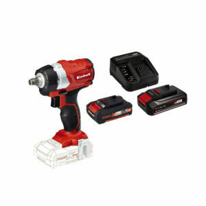Kit Llave de Impacto Einhell TE-CW 18 Li 1/2