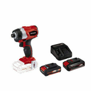 Kit Atornillador de Impacto Einhell TE-CI 18 Li BL
