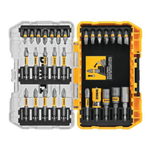 Set de Atornillar MAXFIT Dewalt 30 pzas