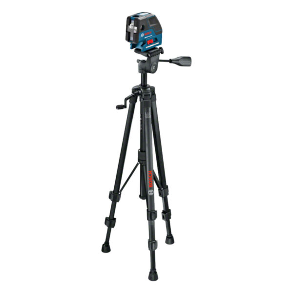 Trípode de Construcción Bosch BT 150 Altura 55–157 cm