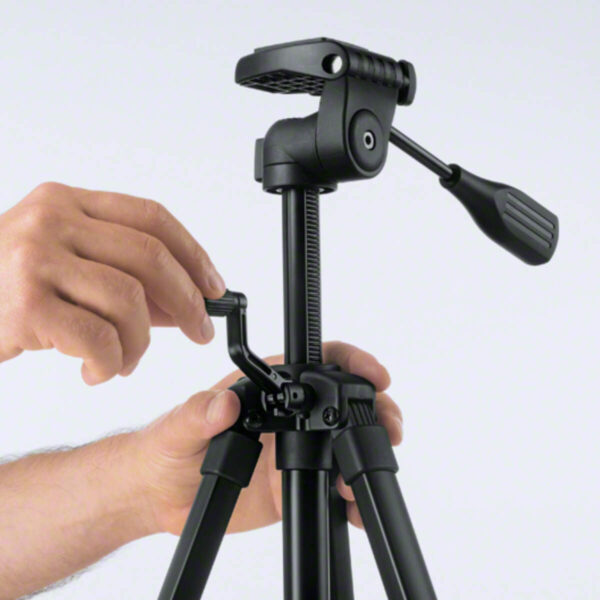 Trípode de Construcción Bosch BT 150 Altura 55–157 cm