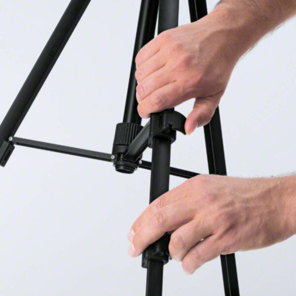 Trípode de Construcción Bosch BT 150 Altura 55–157 cm
