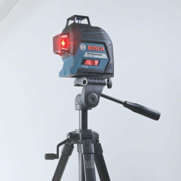 Trípode de Construcción Bosch BT 150 Altura 55–157 cm