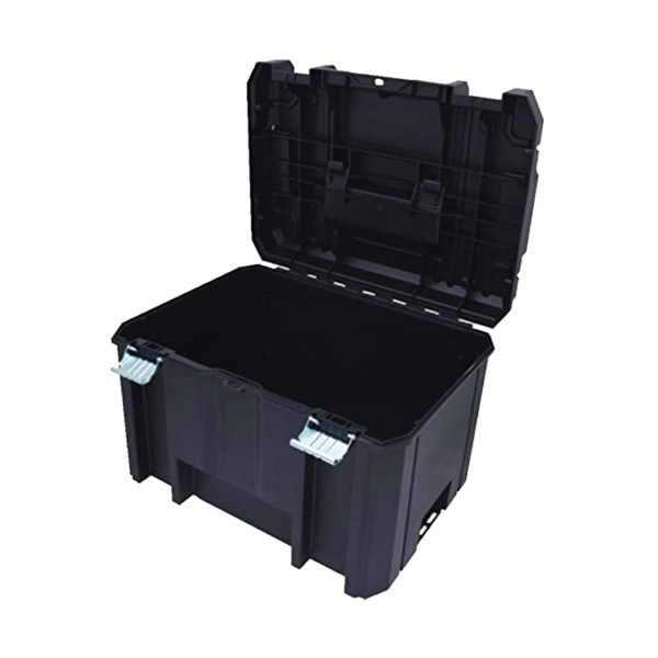 Caja De Herramientas Profunda 30kg Tstak Dewalt Dwst17806