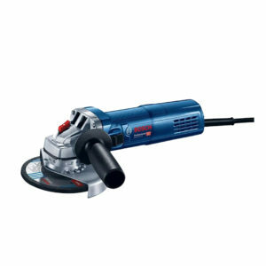 Esmeril Angular GWS 9 -125 S 4 1/2 Velocidad Variable Bosch