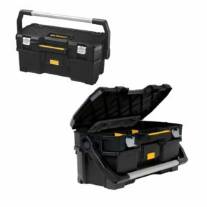 Totalizador De Herramientas Dewalt Con La Caja De Herramienta