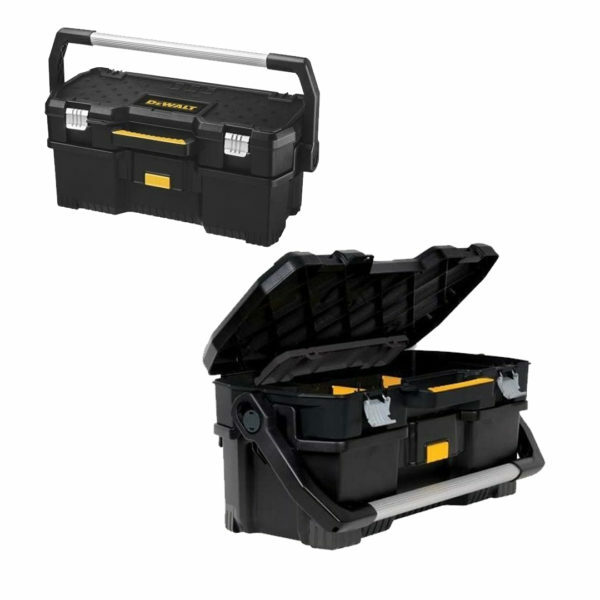 Totalizador De Herramientas Dewalt Con La Caja De Herramienta