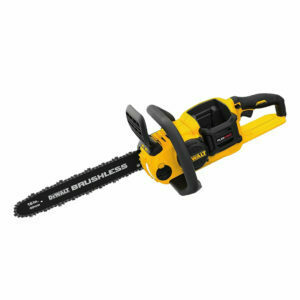Motosierra Dewalt 60V