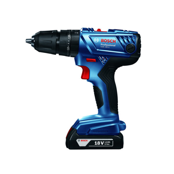Taladro Percutor Bosch Gsb 180-li 1b
