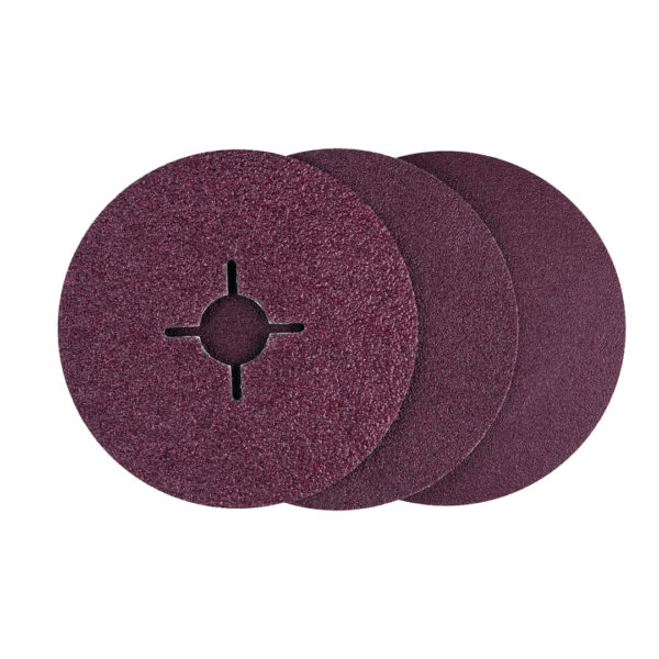 Set 12 Discos De Lija Para Esmeril 4 1/2 Bosch