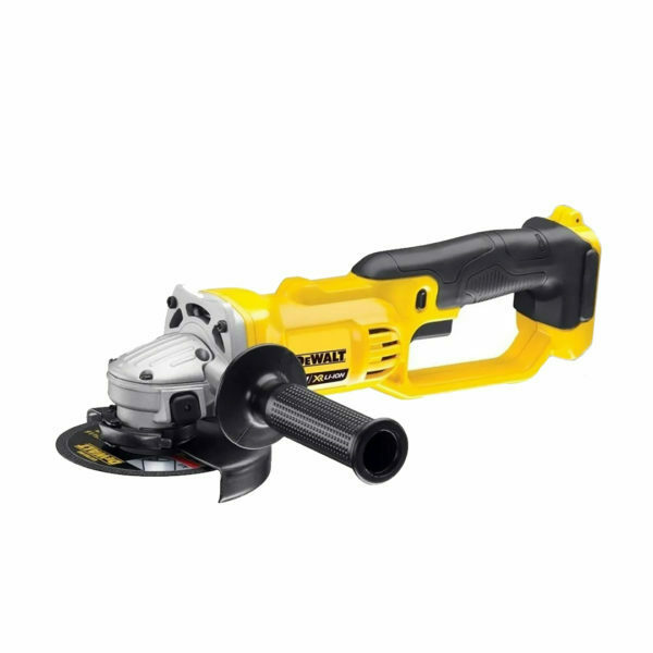 Esmeril Inalambrico Dcg412 Solo Dewalt