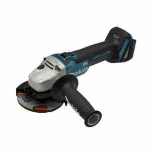 Esmeril Inalambrico Makita BL Motor XPT