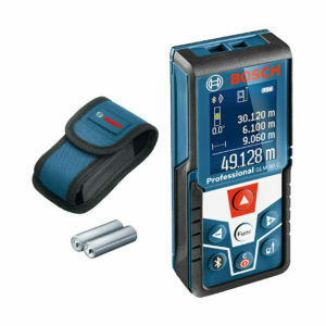 Medidor Laser Bosch GLM 50C