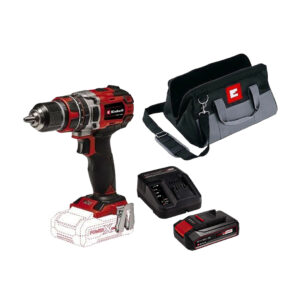 kit Taladro Atornillador Einhell TE-CD 18/40 Li + batería y cargador