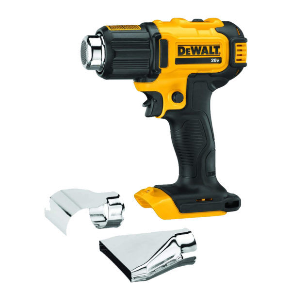 Pistola de calor Dewalt 20V Max
