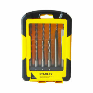 Set SDS plus brocas y puntos 12 piezas Stanley