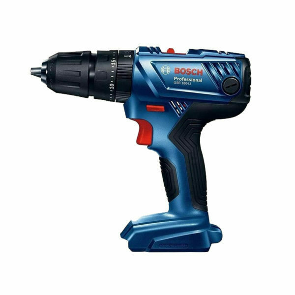 Taladro Percutor Inalámbrico Bosch GSB 180-L - Sin Baterías