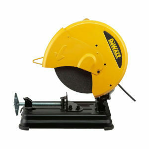 Tronzadora  De Perfiles 2300w Dewalt