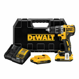 Taladro Atornillador Dewalt DCD791D2