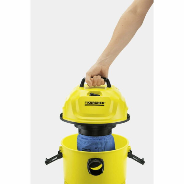 Aspiradora Polvo Y Agua Karcher Wd1