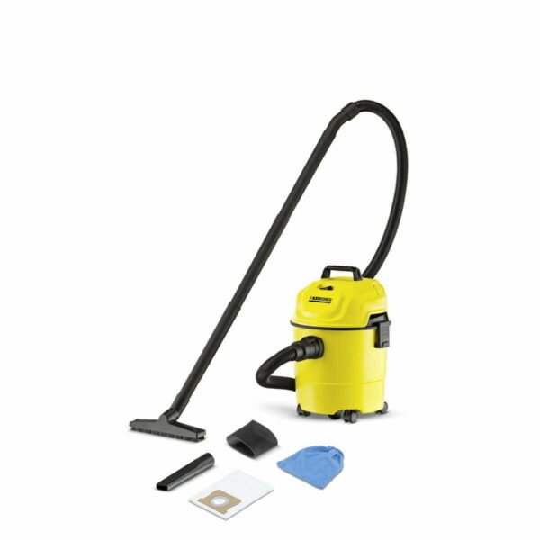 Aspiradora Polvo Y Agua Karcher Wd1