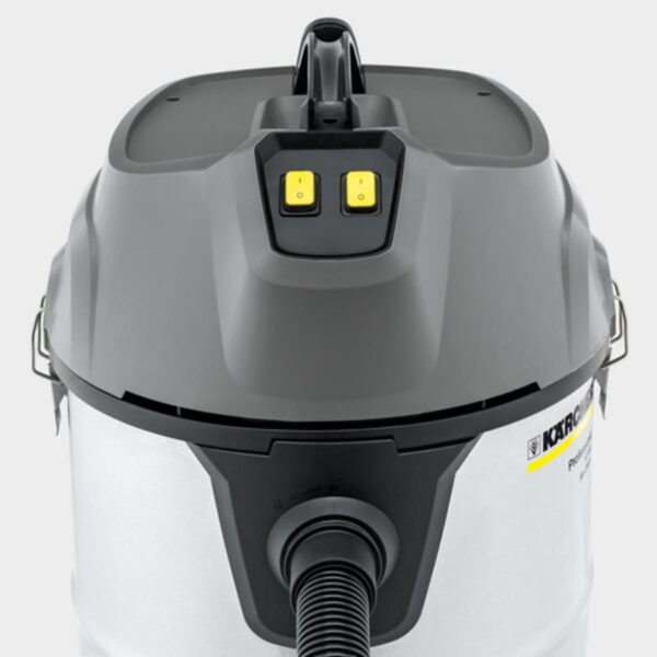 Aspiradora NT 70/2 Polvo y Agua Karcher