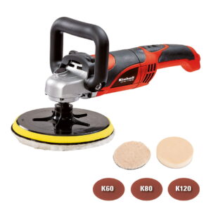 Pulidora Einhell Cc-po 1100/2e 1100 Watts