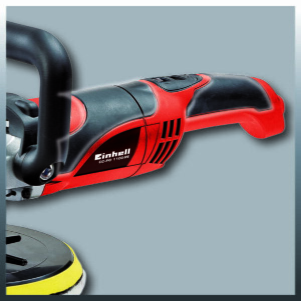 Pulidora Einhell Cc-po 1100/2e 1100 Watts